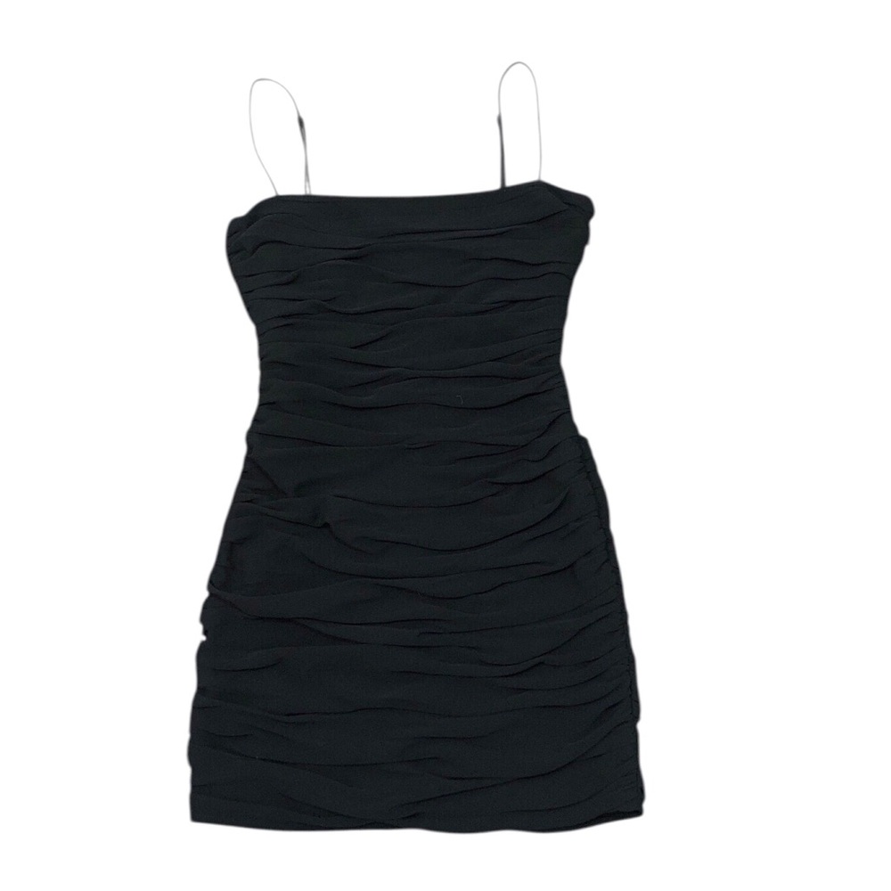 Cinq A Sept Vance Dress Size 4 Black